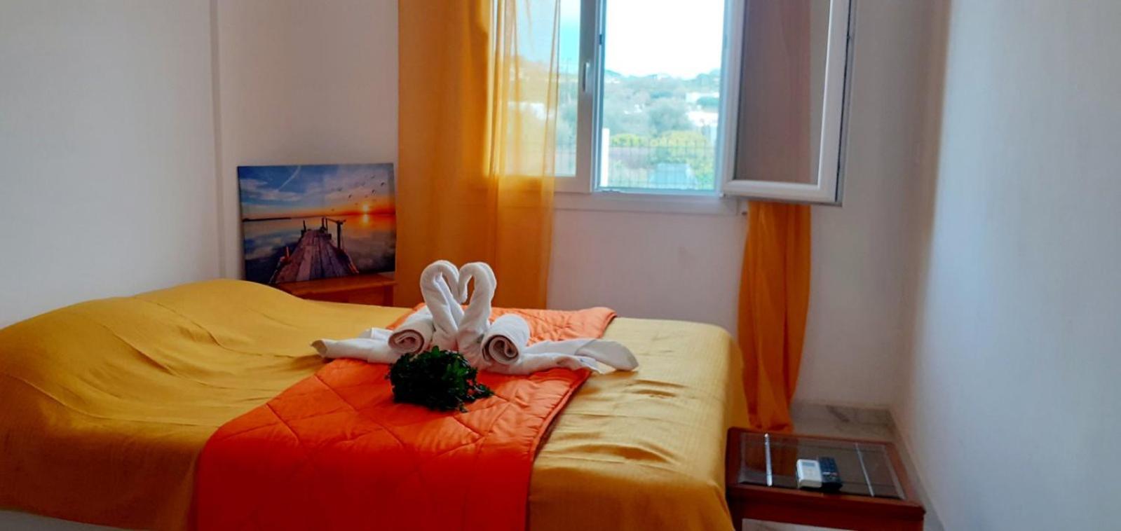 Ammoudaries Appartment Lakkion Luaran gambar