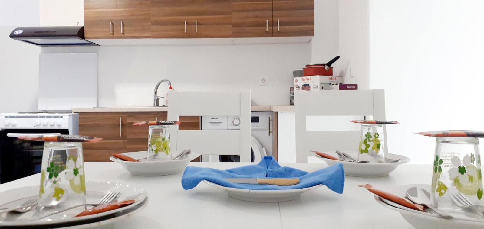Ammoudaries Appartment Lakkion Luaran gambar
