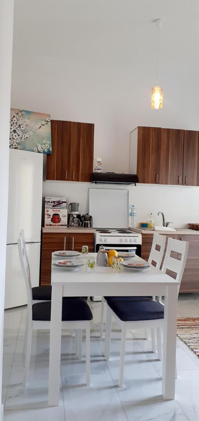 Ammoudaries Appartment Lakkion Luaran gambar