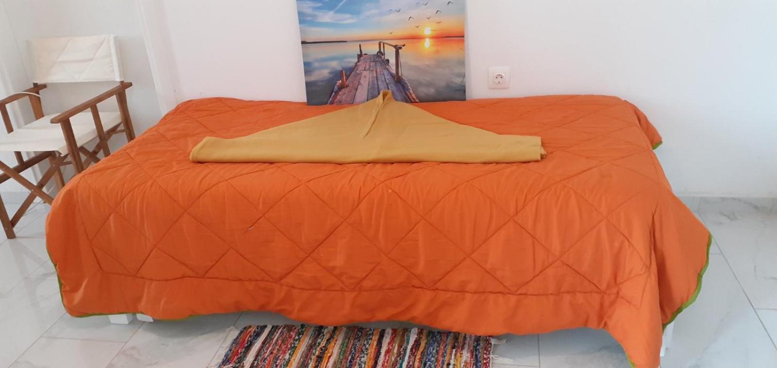 Ammoudaries Appartment Lakkion Luaran gambar