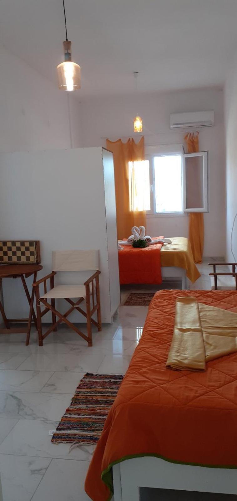 Ammoudaries Appartment Lakkion Luaran gambar