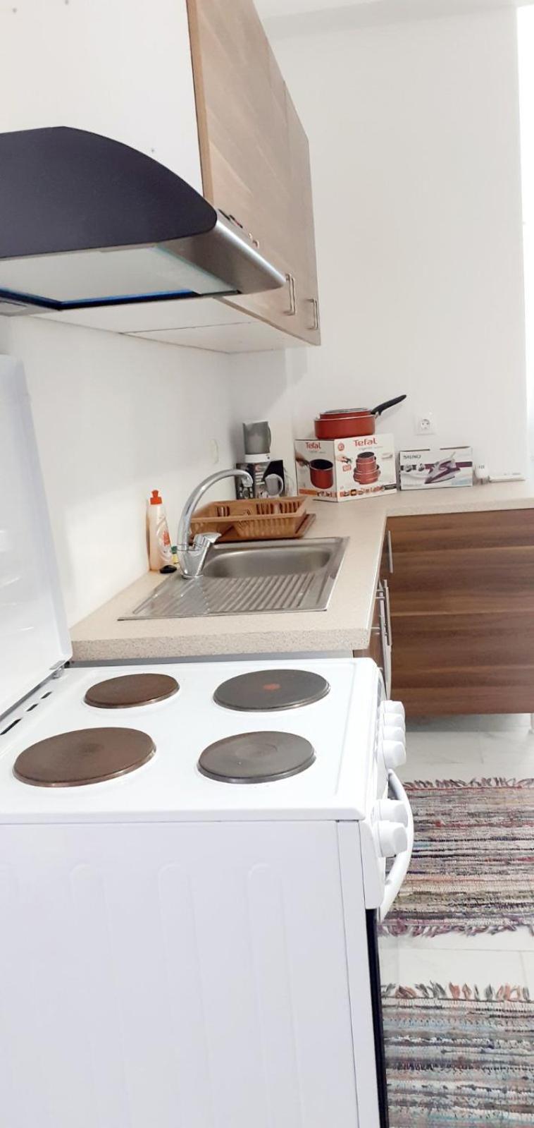 Ammoudaries Appartment Lakkion Luaran gambar