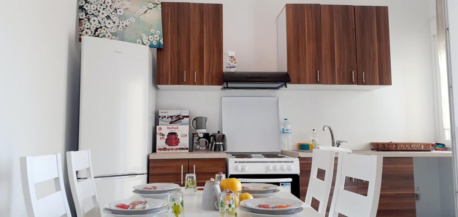 Ammoudaries Appartment Lakkion Luaran gambar