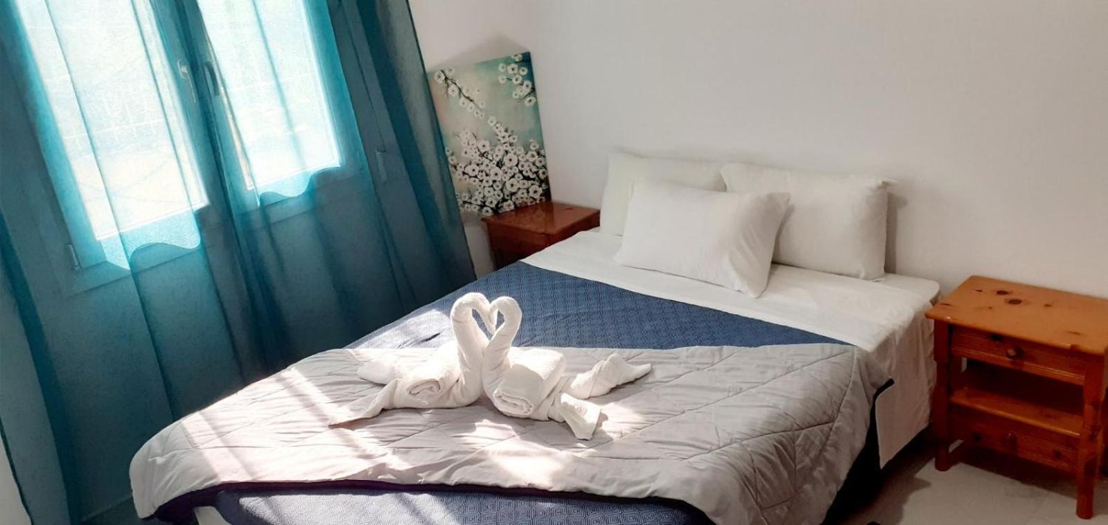 Ammoudaries Appartment Lakkion Luaran gambar