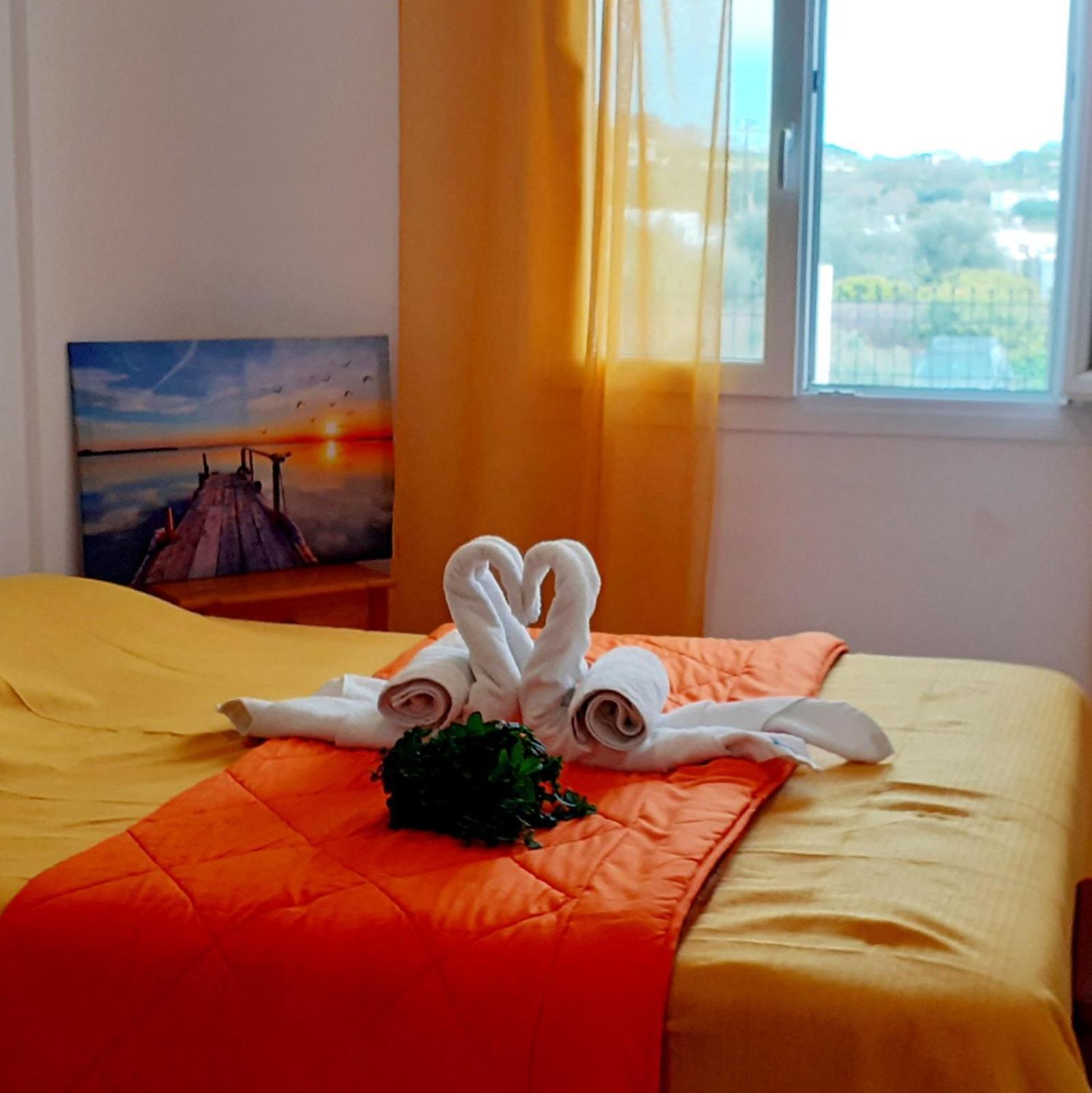 Ammoudaries Appartment Lakkion Luaran gambar