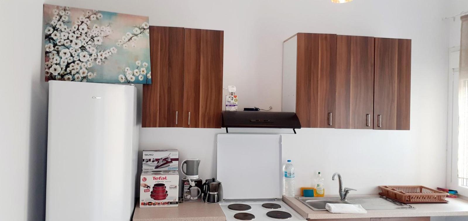 Ammoudaries Appartment Lakkion Luaran gambar