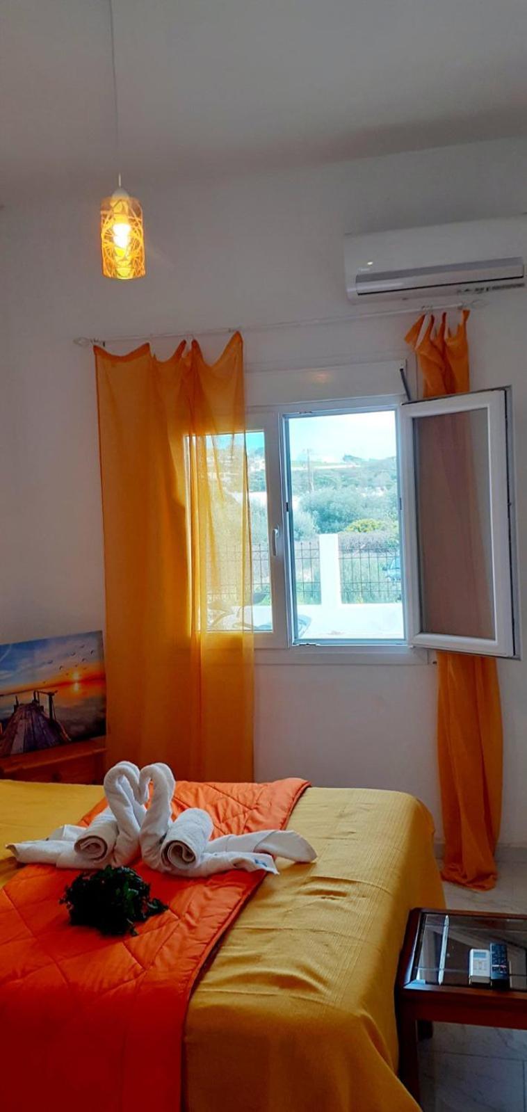 Ammoudaries Appartment Lakkion Luaran gambar