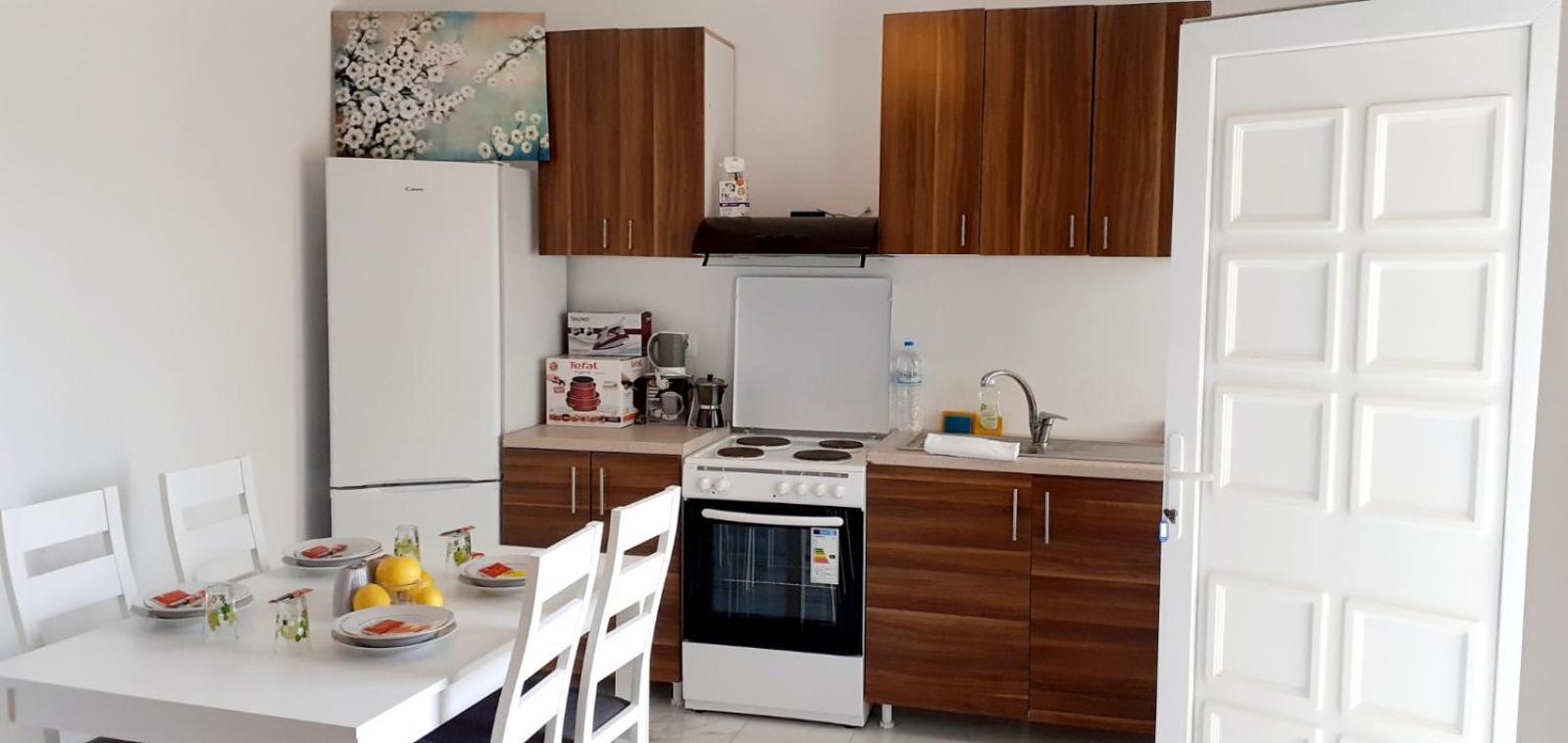 Ammoudaries Appartment Lakkion Luaran gambar