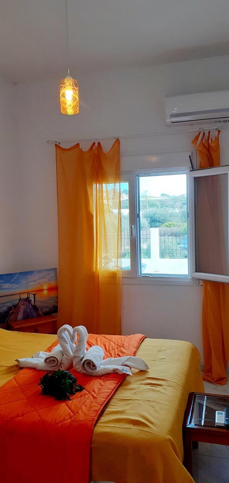 Ammoudaries Appartment Lakkion Luaran gambar