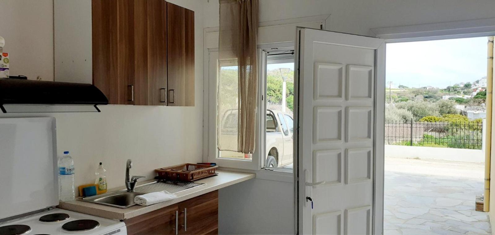 Ammoudaries Appartment Lakkion Luaran gambar