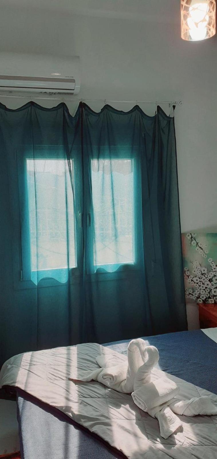 Ammoudaries Appartment Lakkion Luaran gambar
