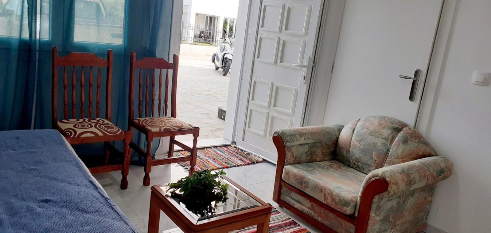 Ammoudaries Appartment Lakkion Luaran gambar