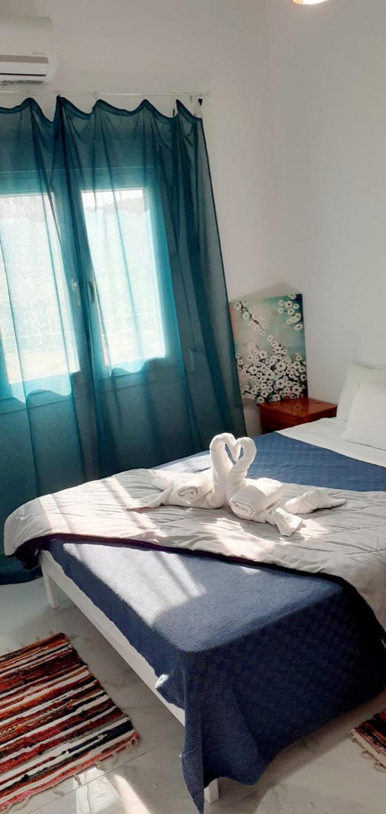 Ammoudaries Appartment Lakkion Luaran gambar
