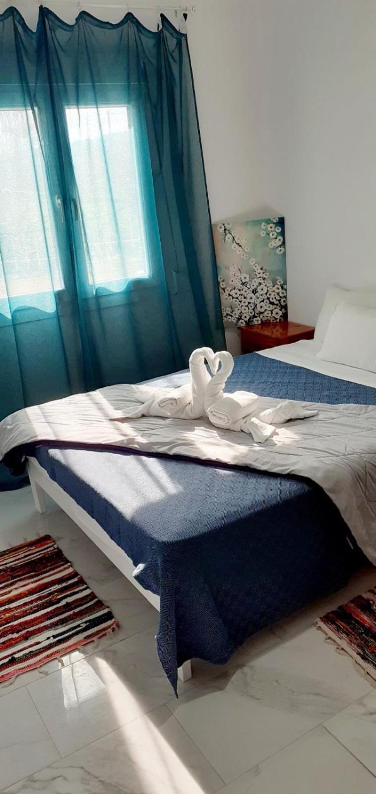 Ammoudaries Appartment Lakkion Luaran gambar